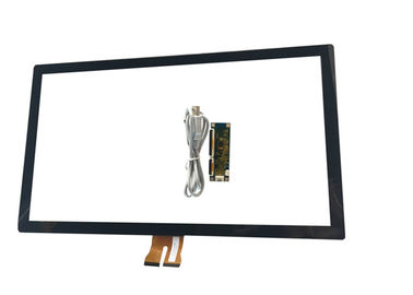 27インチの適用範囲が広いタッチ画面の表示パネル、敏感なデジタル表記LCDのタッチ画面のパネルの上限の高精度