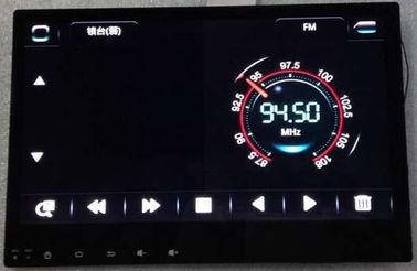 LCDが付いている光学接着のタッチ画面GPSの運行のための10.1インチのサイズ
