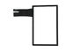 14inch 16:10の比率および穂軸のタイプ接触を持つ多接触USB PCAPのタッチ パネル