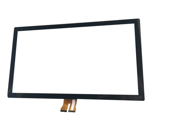 平らで透明なタッチ画面のパネルUSB LCDの容量性タッチスクリーン
