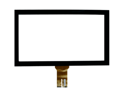 表示を広告するための高い耐久性ILITEKの透明なタッチ画面のパネル